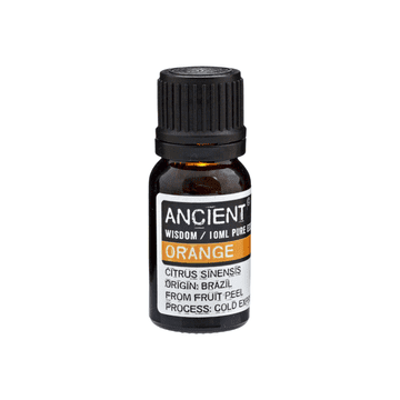 Ancient Wisdom Pomaranča - eterično olje 10 ml
