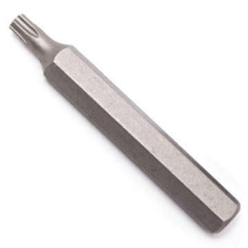 ROCKFORCE TORX nastavek T40x10mm L-75mm