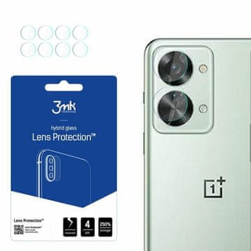 3MK Zaščita leč za OnePlus Nord 2T 3MK Lens Protect, 4 kosi