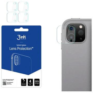 shumee 3MK zaščita leč za Apple iPad Pro 12,9" 5./6. generacije, 4 kosi