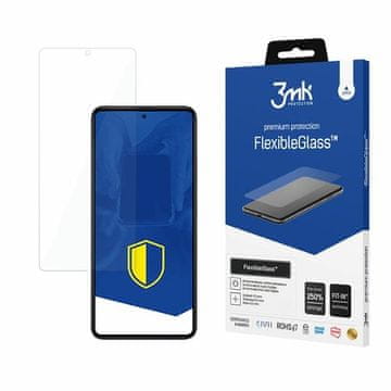 3MK Hibridno steklo za Xiaomi POCO X4 GT 3MK FlexibleGlass