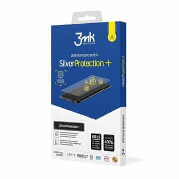3MK Protimikrobna folija za Motorola Razr 50 3MK SilverProtect+ Wet Mount