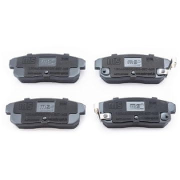 shumee ZAVORNE PLOŠČICE zadaj MAZDA RX-8, SUZUKI IGNIS I