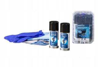 shumee Komplet za čiščenje bencinskega orodja Rawlplug