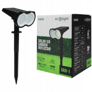 shumee Solarni LED vrtni reflektor SRO-1
