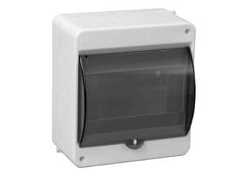 shumee 1x5 nadometna modularna stikalna naprava iz N+PE