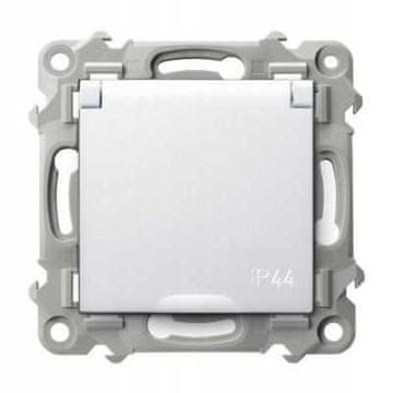 shumee Vtičnica SZAFIR, odporna proti brizganju vode, z/s pokrovom IP44