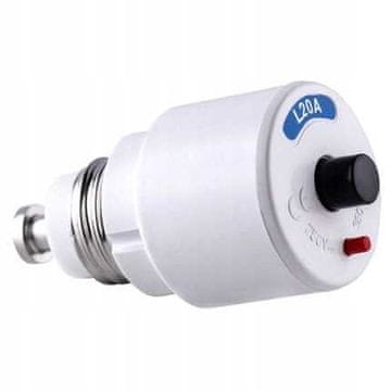 shumee Avtomatski varovalčni vtič 20A E27