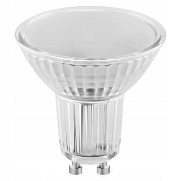 shumee OSRAM GU10 LED žarnica 4,3 W 4000K 120° STEKLENA PAR