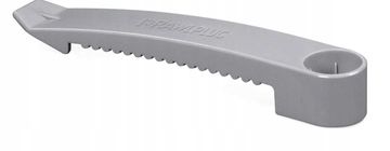 shumee Enojna kabelska objemka 127x76 mm ojačana x40