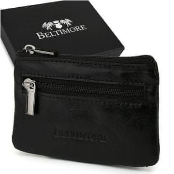 shumee Beltimore usnjena torbica za ključe s škatlo