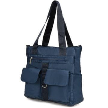 shumee Ženska torbica Beltimore, lahka, velik A4, modna torba