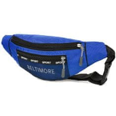 Beltimore Beltimore torba za okoli pasu, cordura, prostorna, masivna