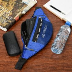 Beltimore Beltimore torba za okoli pasu, cordura, prostorna, masivna