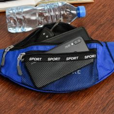 Beltimore Beltimore torba za okoli pasu, cordura, prostorna, masivna