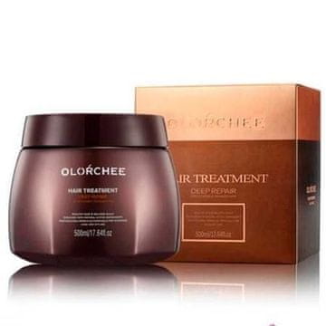 shumee OLORCHEE Deep Repair globinsko regenerirajoča nega za lase 500 ml