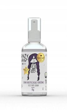 shumee HISKIN Crazy Hair Serum za zaščito konic las Fig 50 ml