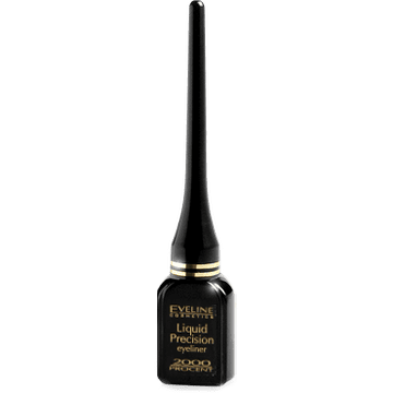 shumee EVELINE tekoče črtalo za oči, 2000-odstotno črno, 4 ml