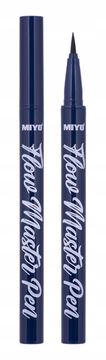 shumee MIYO Flow Master Pen črtalo za oči 03 Lapis Lazuri mornarsko modra