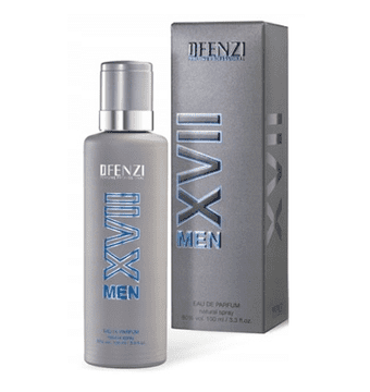 shumee J.FENZI Men XVII parfumska voda 100 ml