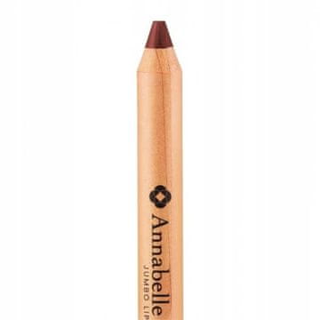 shumee ANNABELLE MINERALS Jumbo svinčnik za ustnice v barvi kostanjeve barve