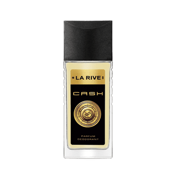 shumee Parfumirani deodorant LA RIVE Cash 80 ml