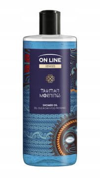 shumee NA SPLETU Senses Thaitian Mornings oljni gel za prhanje 500 ml