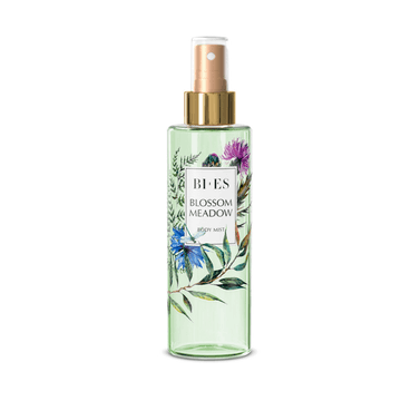shumee BIES Blossom Meadow parfumska meglica za telo 200 ml
