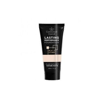 CONSTANCE CARROLL CONSTANCE CARROLL Lasting Performance Perfect Matt podlaga za obraz 08 Sand Beige 30 g