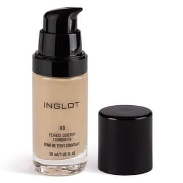 shumee INGLOT HD popolno prekrivno tekoča podlaga za obraz 81 30 ml