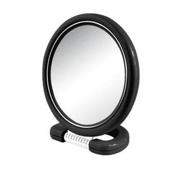 shumee Okroglo kozmetično ogledalo DONEGAL št. 9509