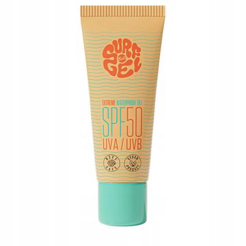 shumee BELL Surf Gel vodoodporni gel za sončenje SPF50 40 g