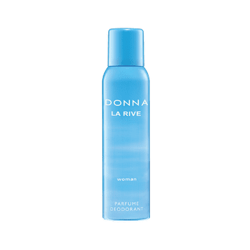 shumee Dezodorant v spreju LA RIVE Woman Donna 150 ml