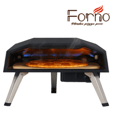 PizzaForno Plinska pizza pečica 16″ Premium