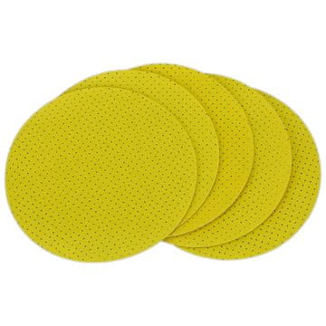 shumee STALCO Rumen perforiran brusni disk 225 mm G40 (5 kosov) S065136333