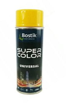 shumee Bostik rumeni lak v spreju 400 ml