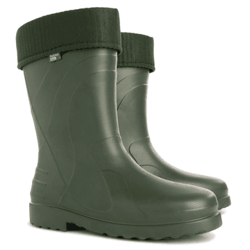 shumee Temno zelene jakne s podlogo Luna B 37/38