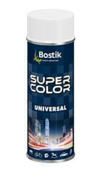 shumee Bostik beli sijajni lak v spreju 400 ml