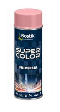 shumee Bostik svetlo roza lak za nohte 400 ml sprej