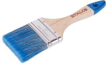 STALCO angleški čopič ACRYL 1” / 51 / 15 mm S-39002