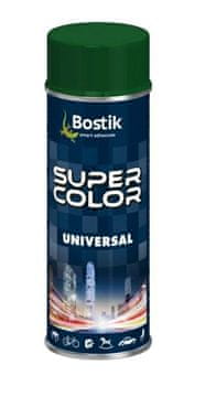 shumee Bostik temno zelen lak v spreju 400 ml