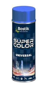 shumee Bostik temno modri lak 400 ml v spreju