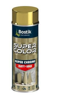 shumee DB Sprej za krom lak zlati super 400ml ZLAT