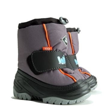 shumee Otroški škornji za sneg ICE SNOW B 26/27