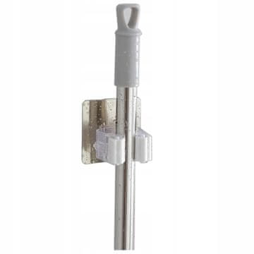 shumee Bel obešalnik za krpe