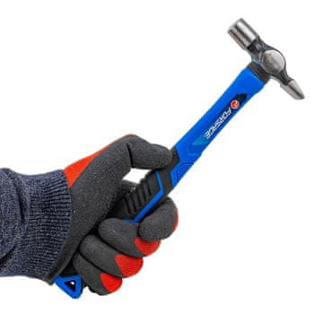 shumee Kladivo za pločevino za izbijanje udrtin in oblikovanje pločevine 120g