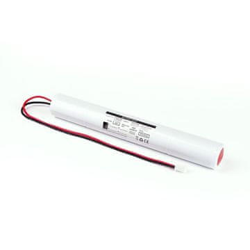 shumee NiCd baterijski paket 4 x D 4000mAh 4,8V HT-L - L235 x Ø33 - 40162