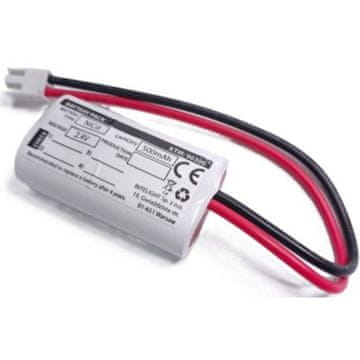 shumee NiCd baterijski paket 2,4 V 500 mAh Directo 1h - D 52 x Š 30 x V 15 - 90300