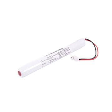 shumee NiCd 3,6V 800mAh HT Oximia baterijski paket - D153 x Ø15 - 93372