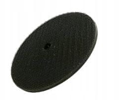 GEKO Gumiran brusni disk velcro 125 mm M14 za kotne brusilnike